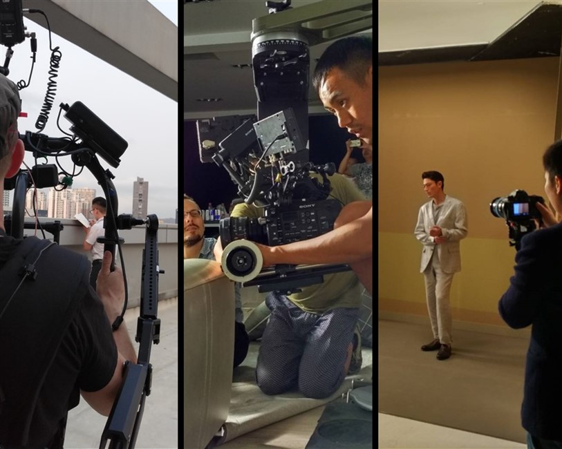 Explore Our Extensive Tianjin Film Equipment Rental Inventory