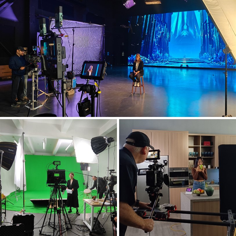China Canon Camera Rental | C70, C300 III & C500 II